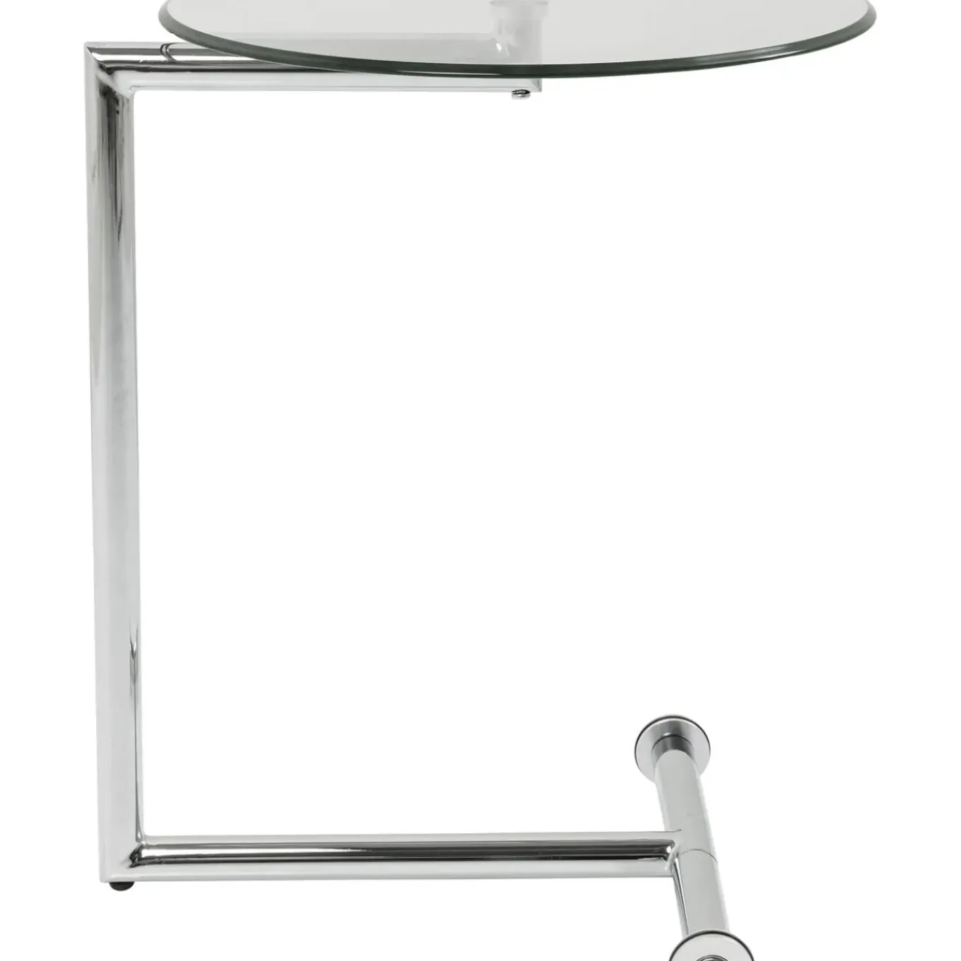 Table D´Appoint Easy Living Transparente O46Cm