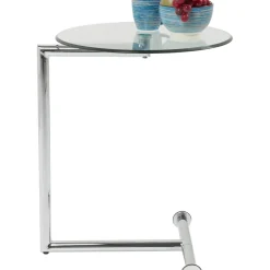 Table D´Appoint Easy Living Transparente O46Cm