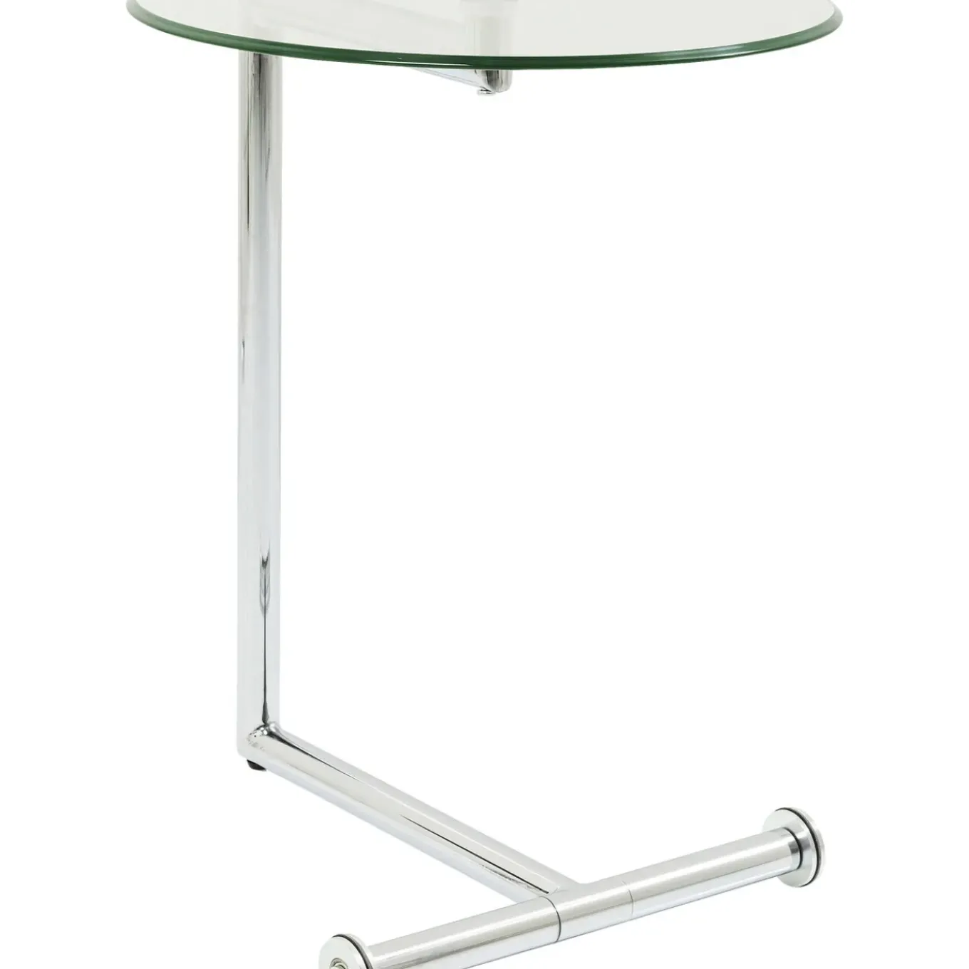 Table D´Appoint Easy Living Transparente O46Cm