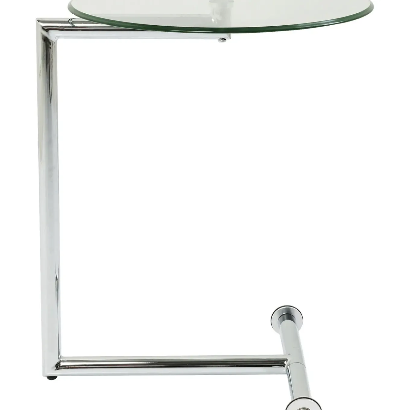 Table D´Appoint Easy Living Transparente O46Cm