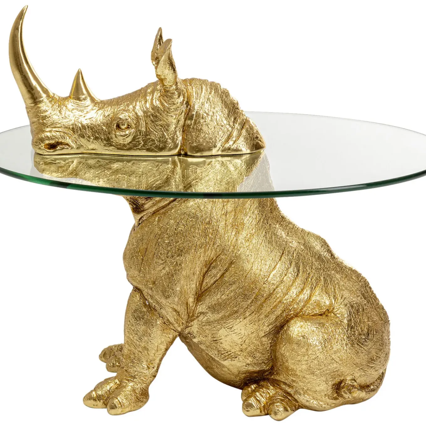 Table D´Appoint Sitting Rhino 65X49Cm