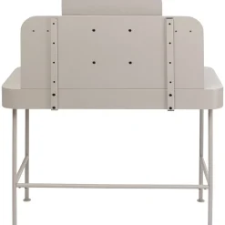Table De Maquillage Montieri Creme 125X53Cm