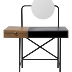 Table De Maquillage Vanity 102X47Cm