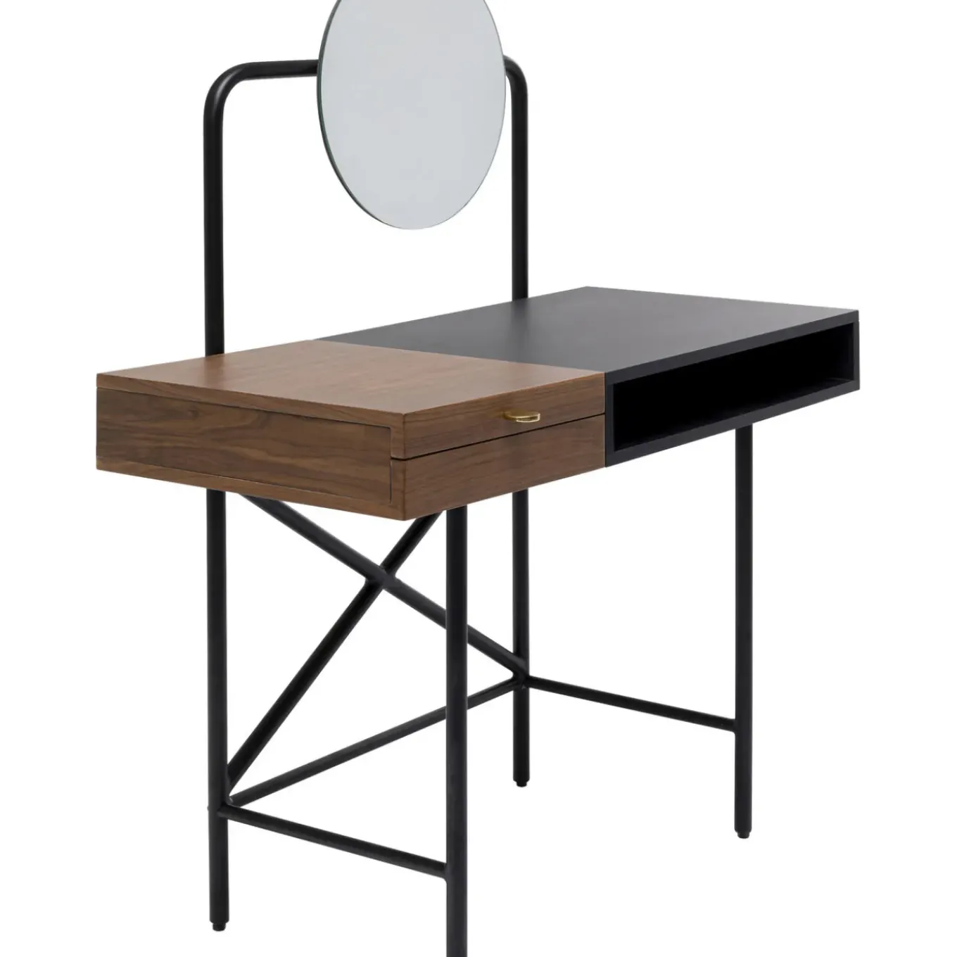 Table De Maquillage Vanity 102X47Cm