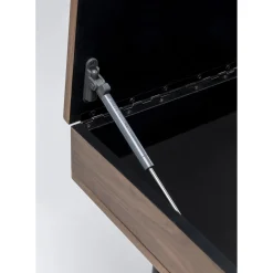 Table De Maquillage Vanity 102X47Cm