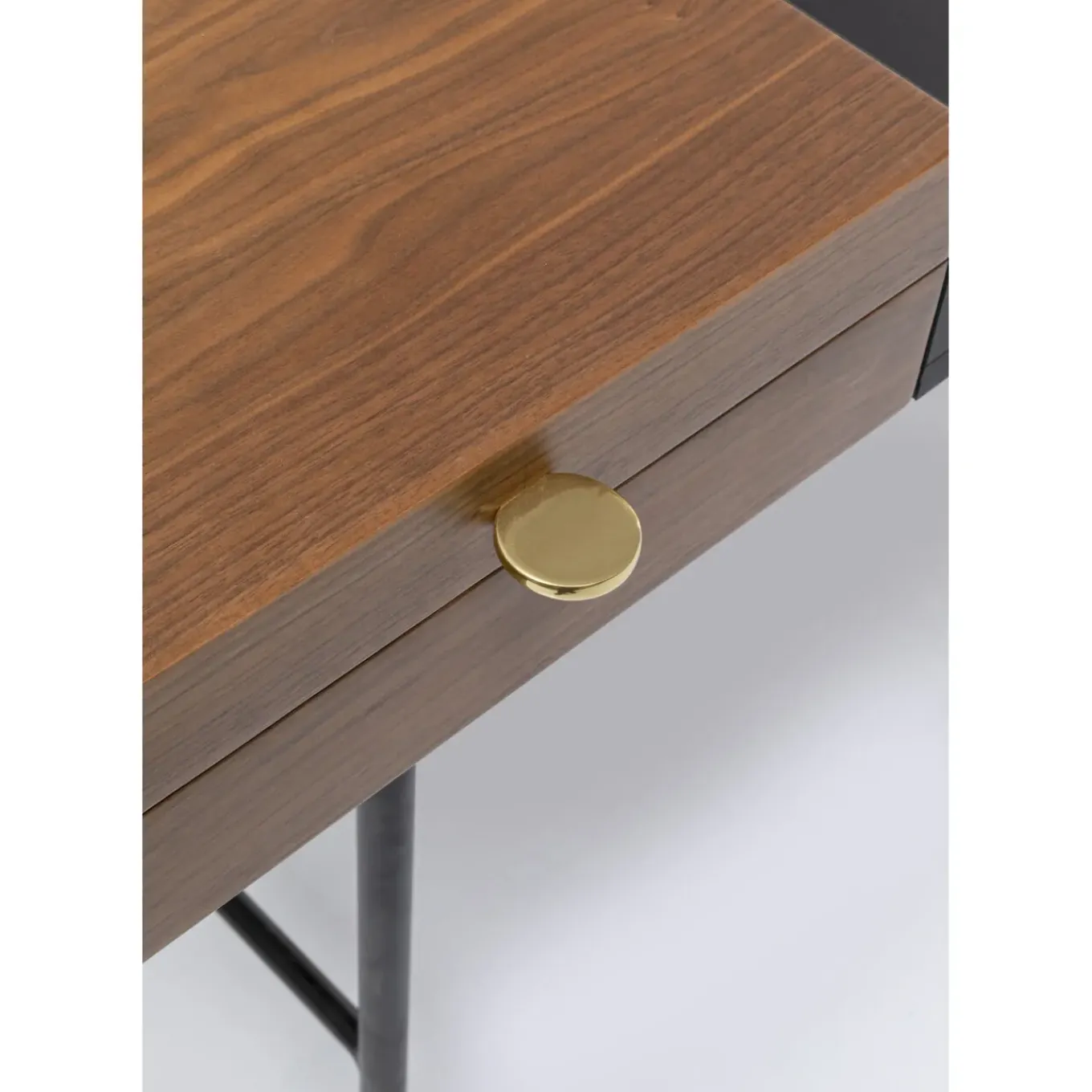 Table De Maquillage Vanity 102X47Cm
