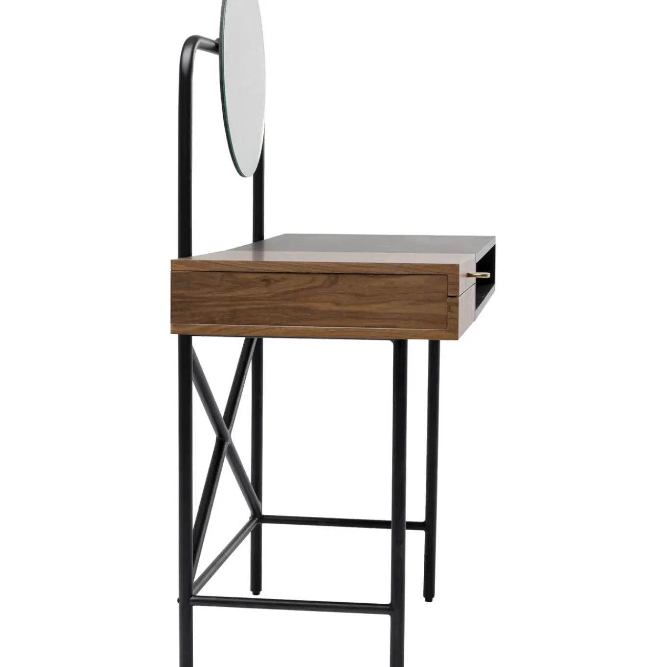 Table De Maquillage Vanity 102X47Cm