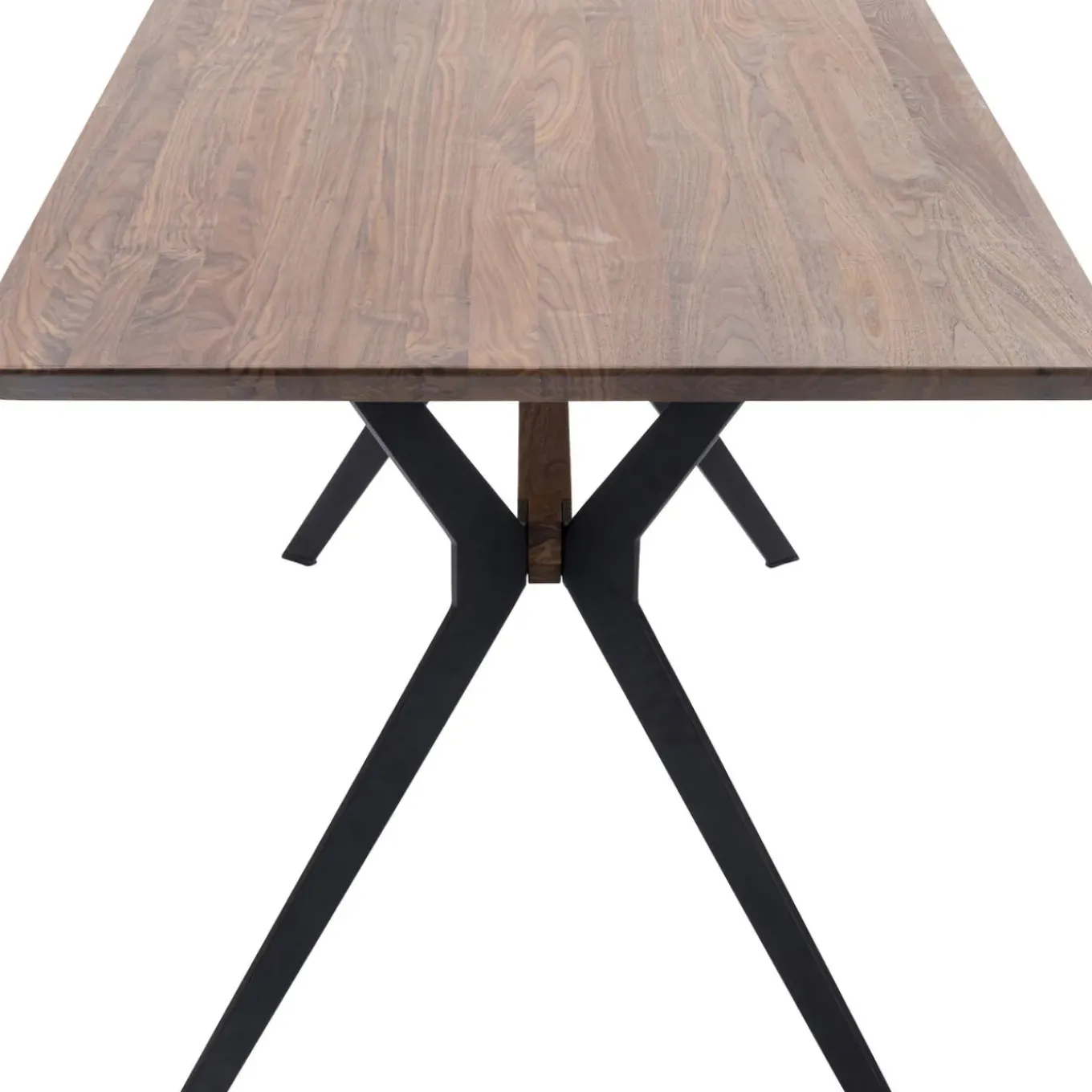 Table Downtown Noyer 220X100Cm