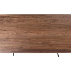 Table Downtown Noyer 220X100Cm