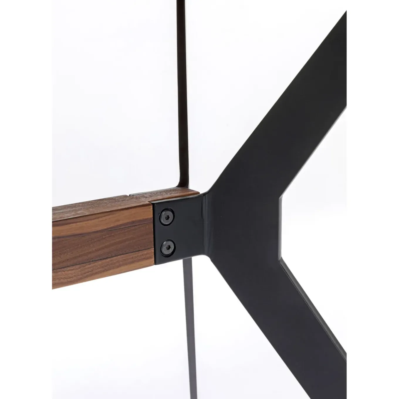 Table Downtown Noyer 220X100Cm