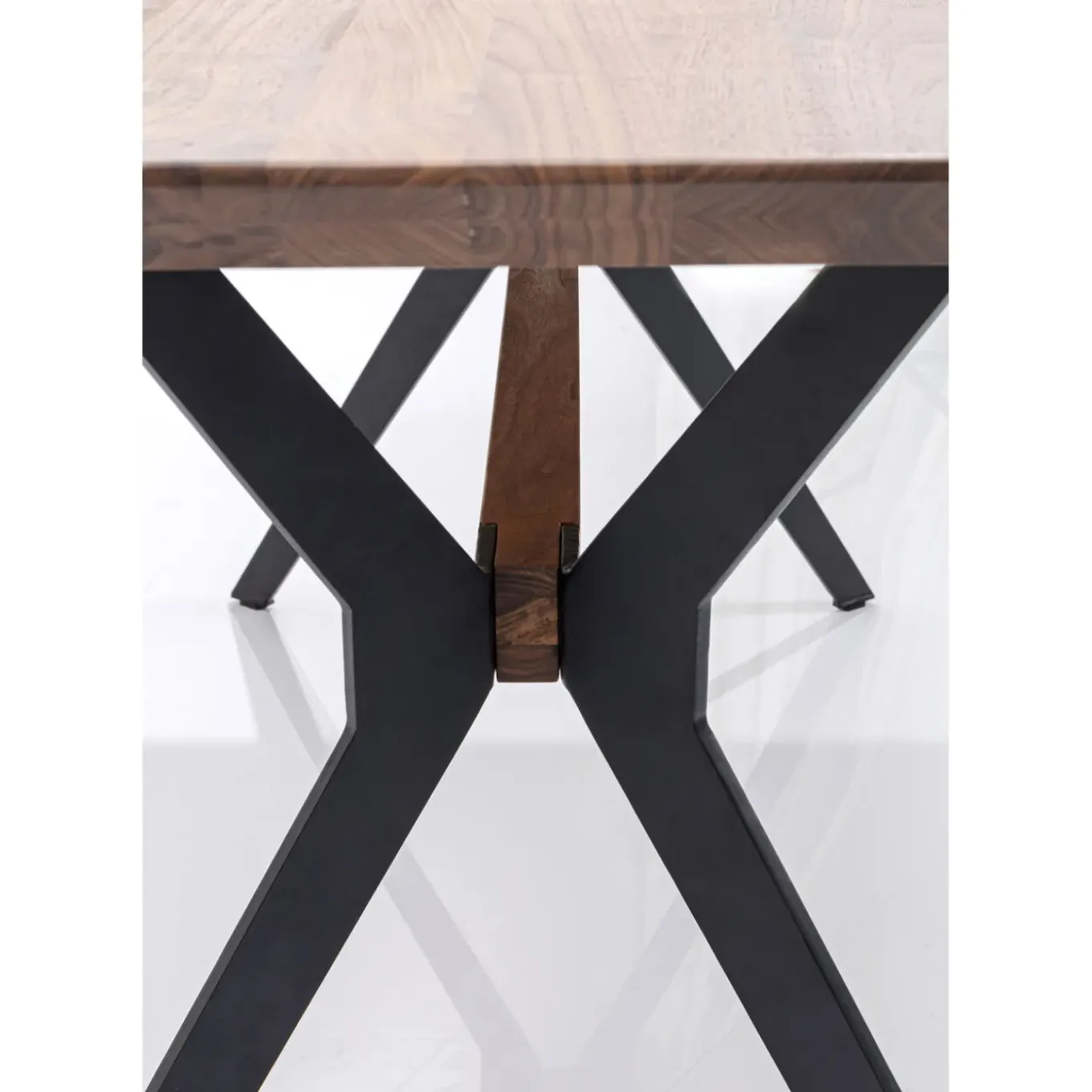 Table Downtown Noyer 220X100Cm