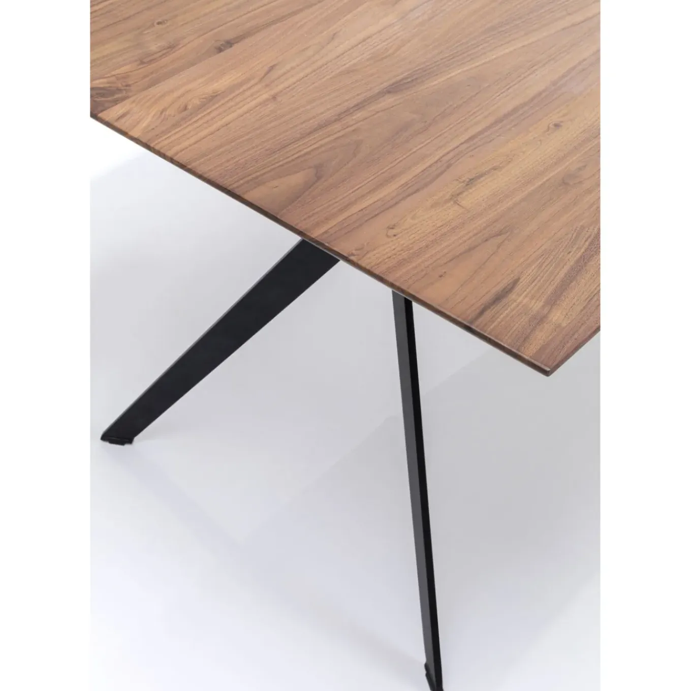Table Downtown Noyer 220X100Cm