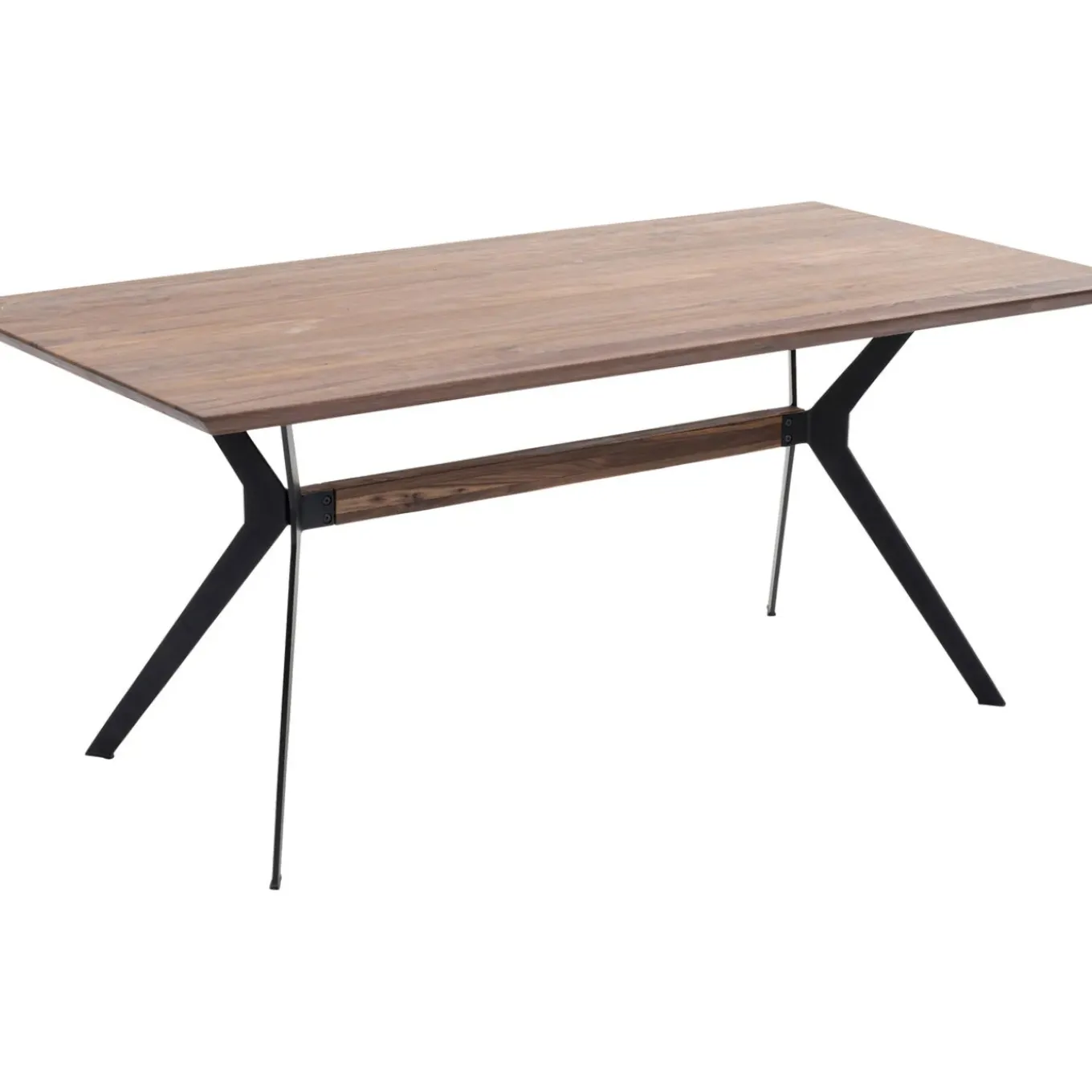 Table Downtown Noyer 220X100Cm