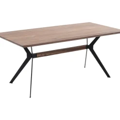 Table Downtown Noyer 180X90Cm