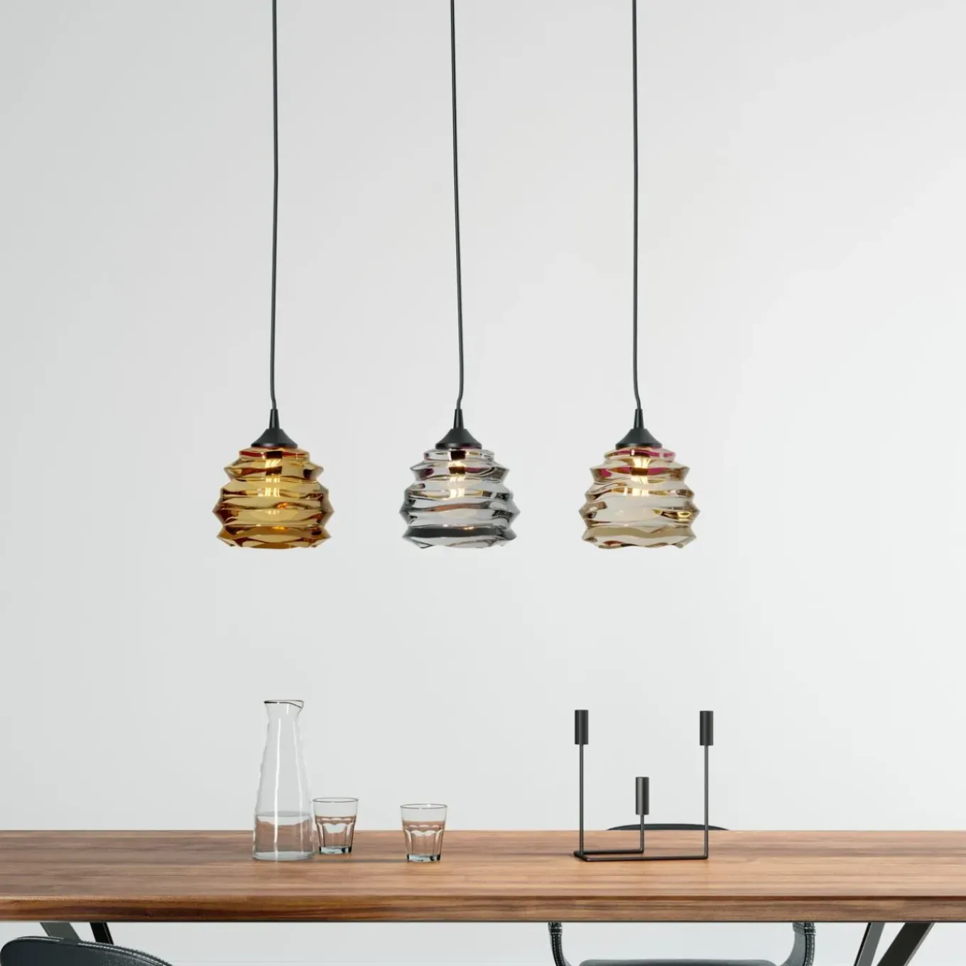 Table Downtown 180X90Cm