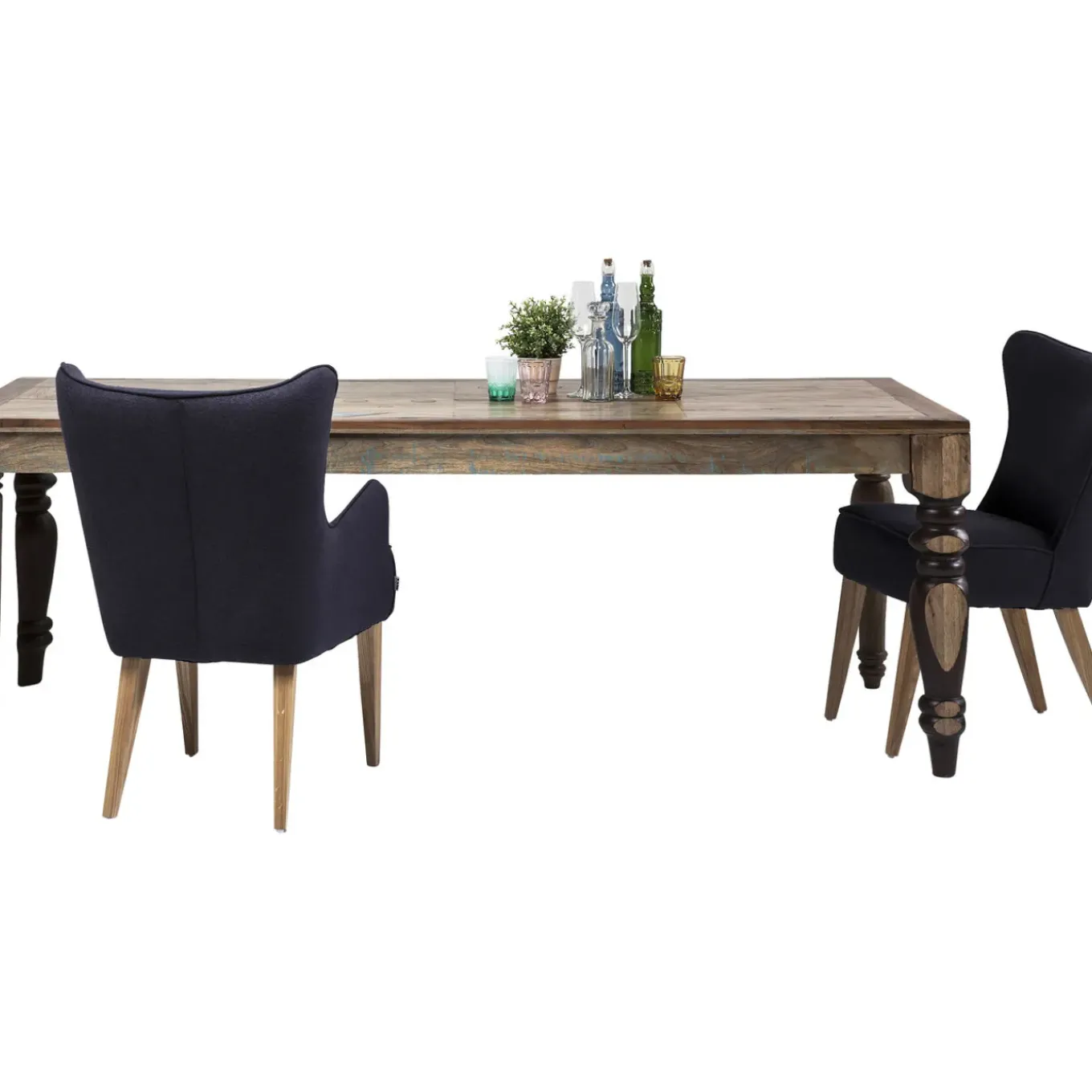 Table Duld Range 220X100Cm