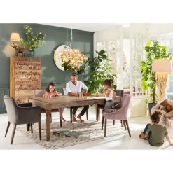 Table Duld Range 220X100Cm