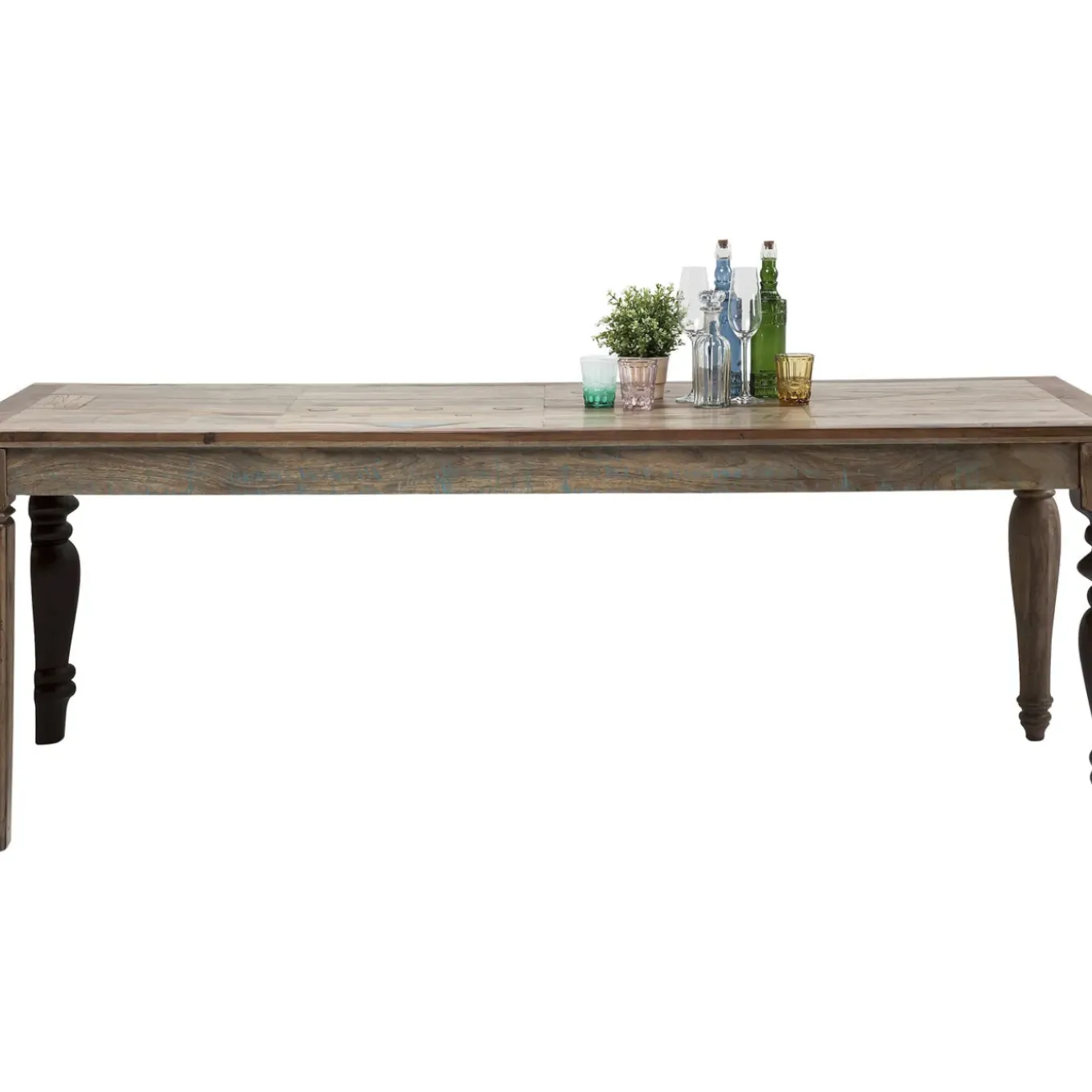 Table Duld Range 220X100Cm