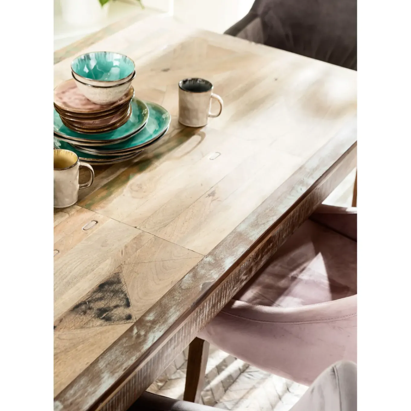 Table Duld Range 220X100Cm