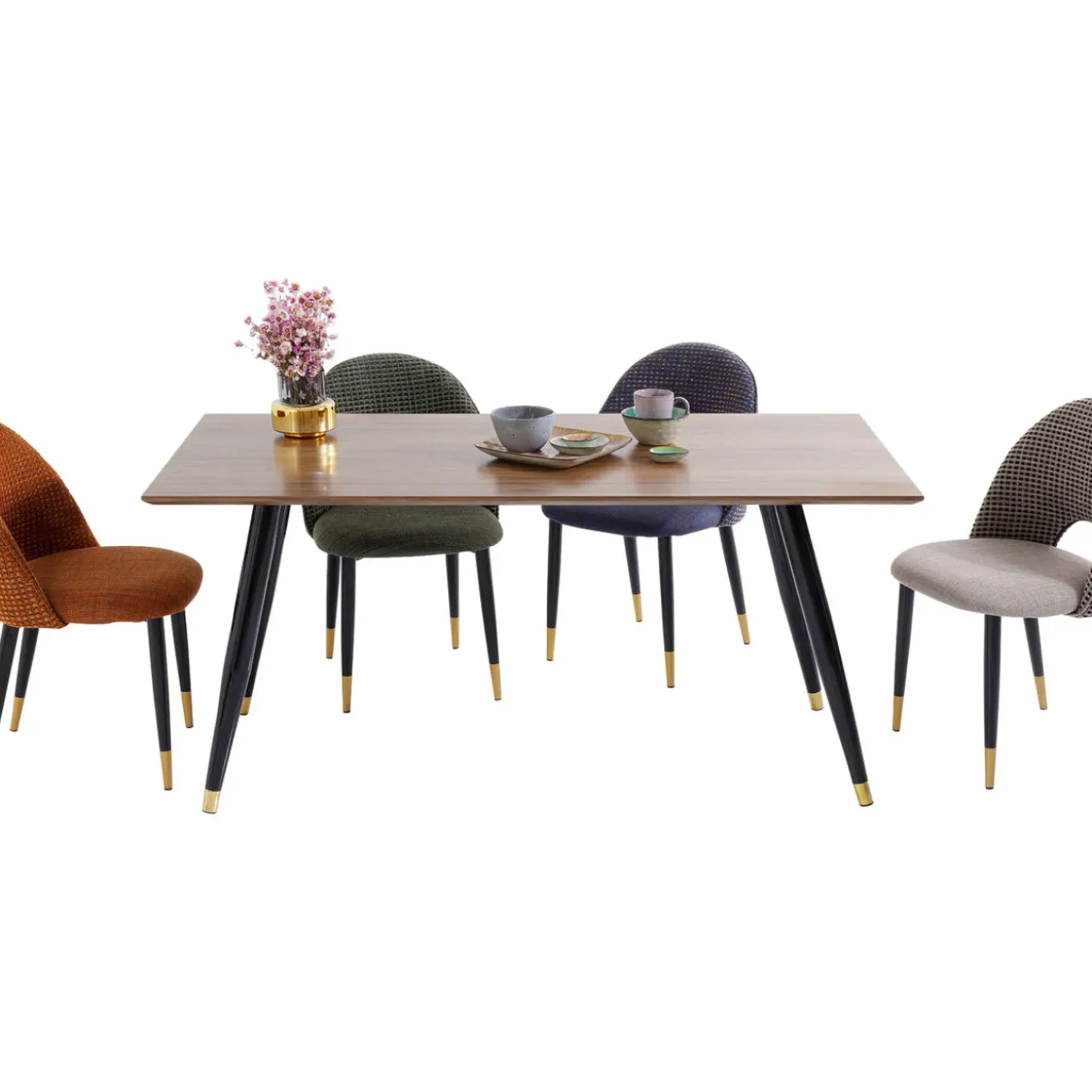 Table Duran Square 160X80