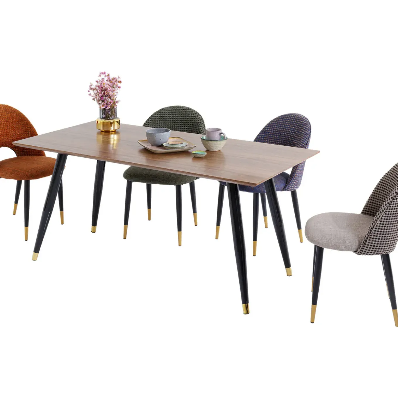 Table Duran Square 160X80