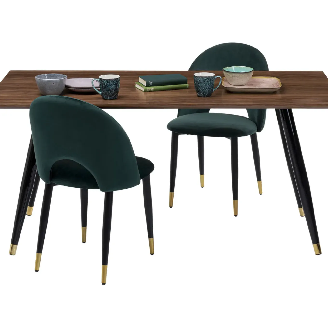 Table Duran Square 160X80