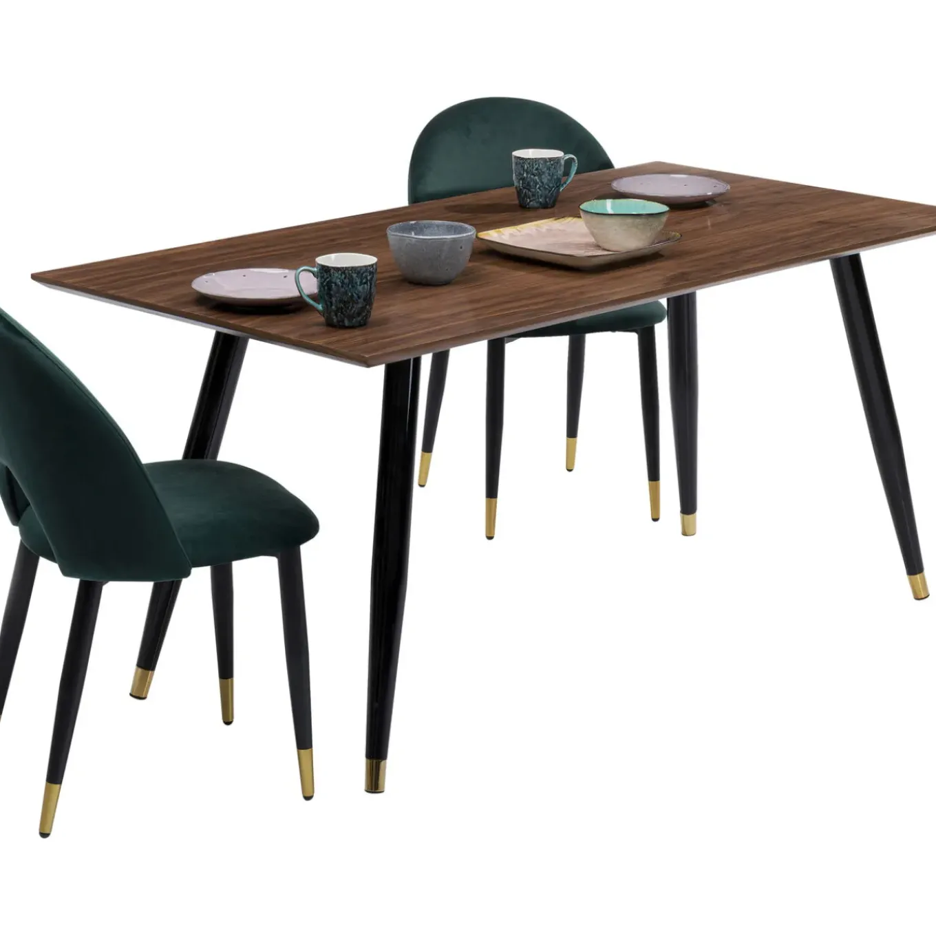 Table Duran Square 160X80