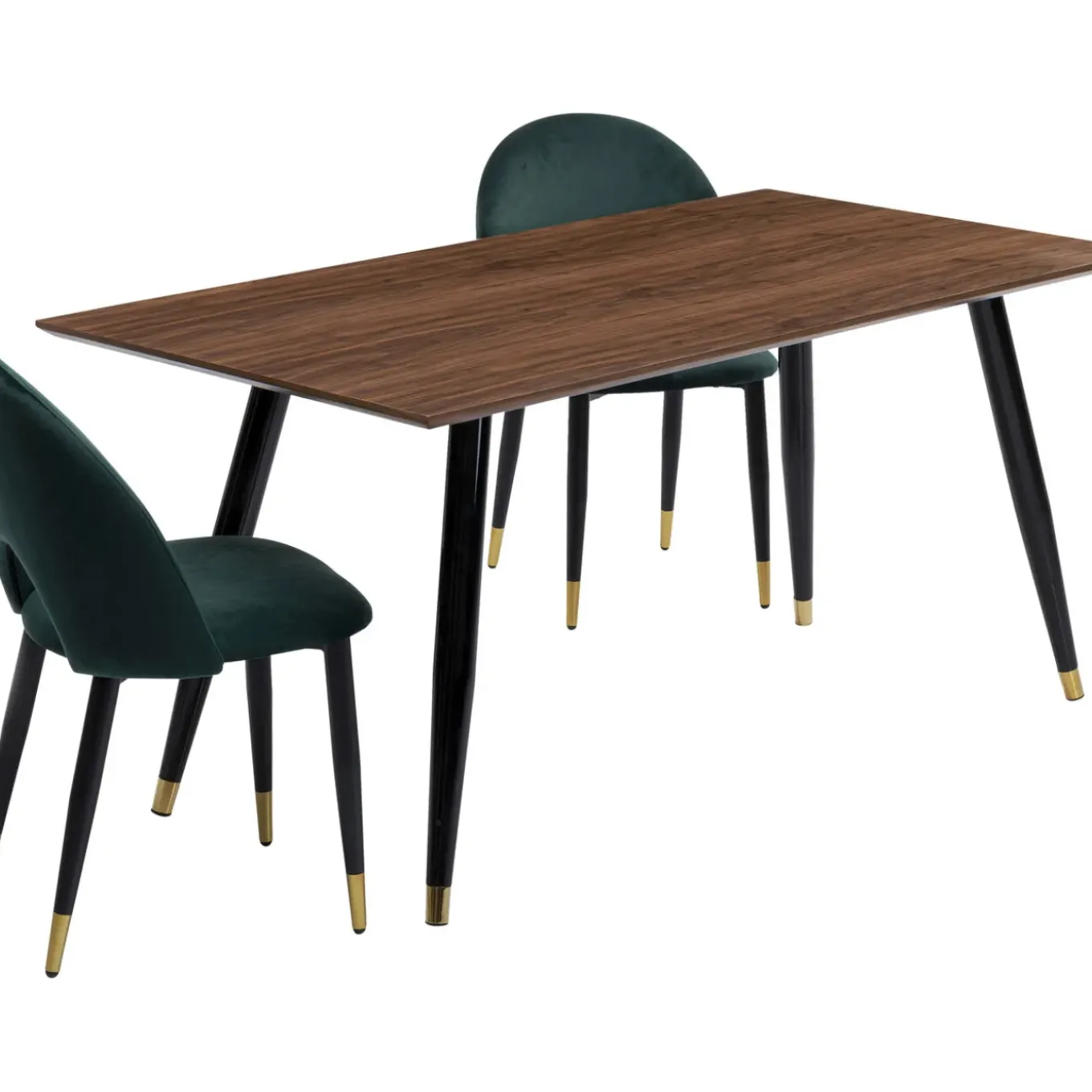 Table Duran Square 160X80