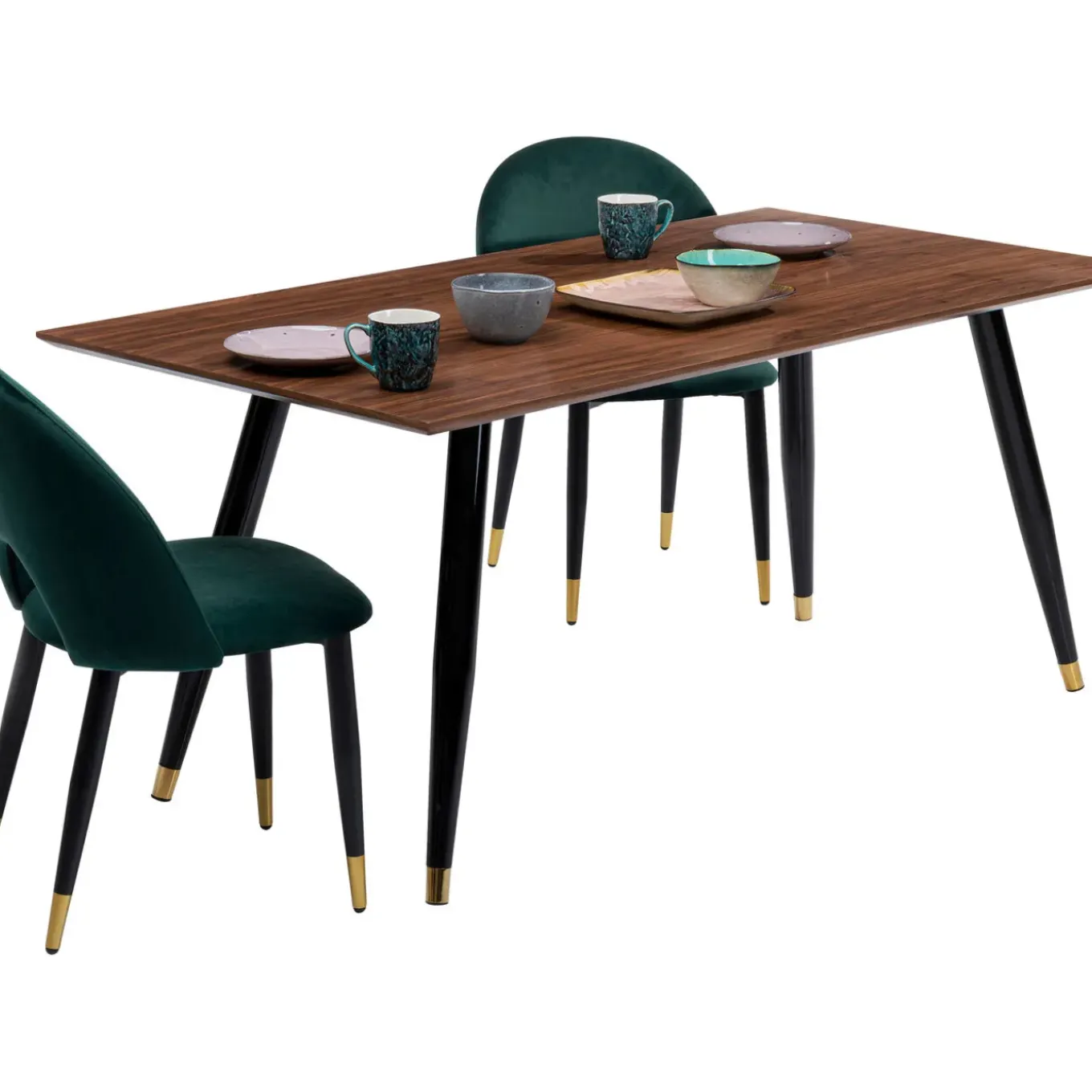 Table Duran Square 180X90Cm