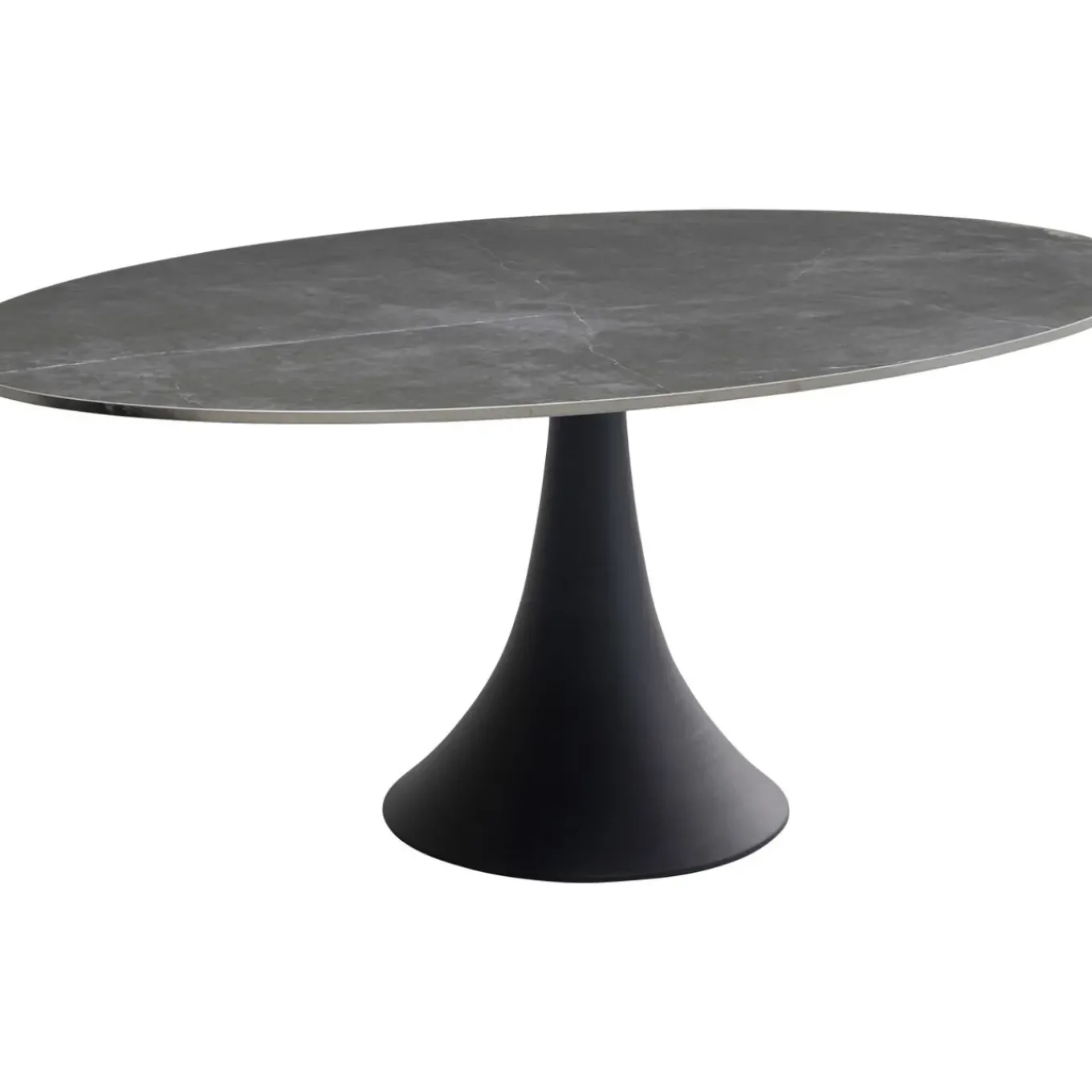 Table Grande Possibilita Noir 180X120Cm