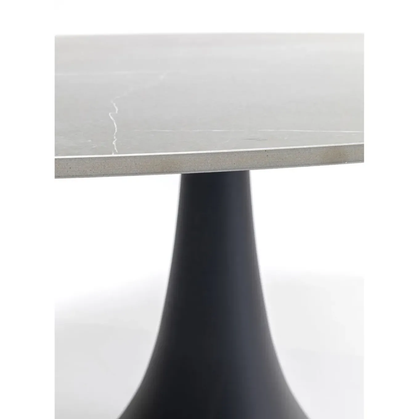 Table Grande Possibilita Noir 180X120Cm