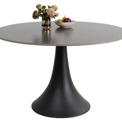 Table Grande Possibilita Noir O120Cm
