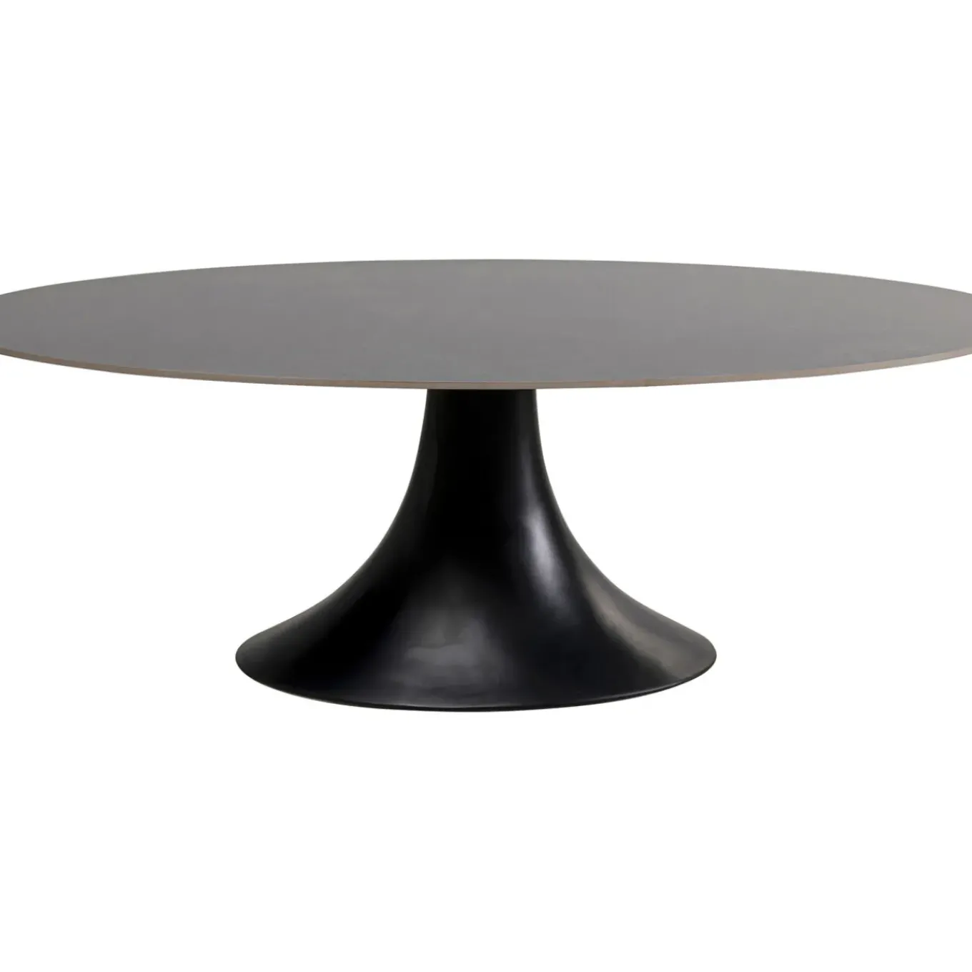 Table Grande Possibilita Noir 220X120Cm