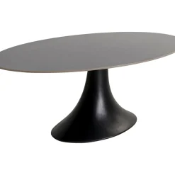 Table Grande Possibilita Noir 220X120Cm