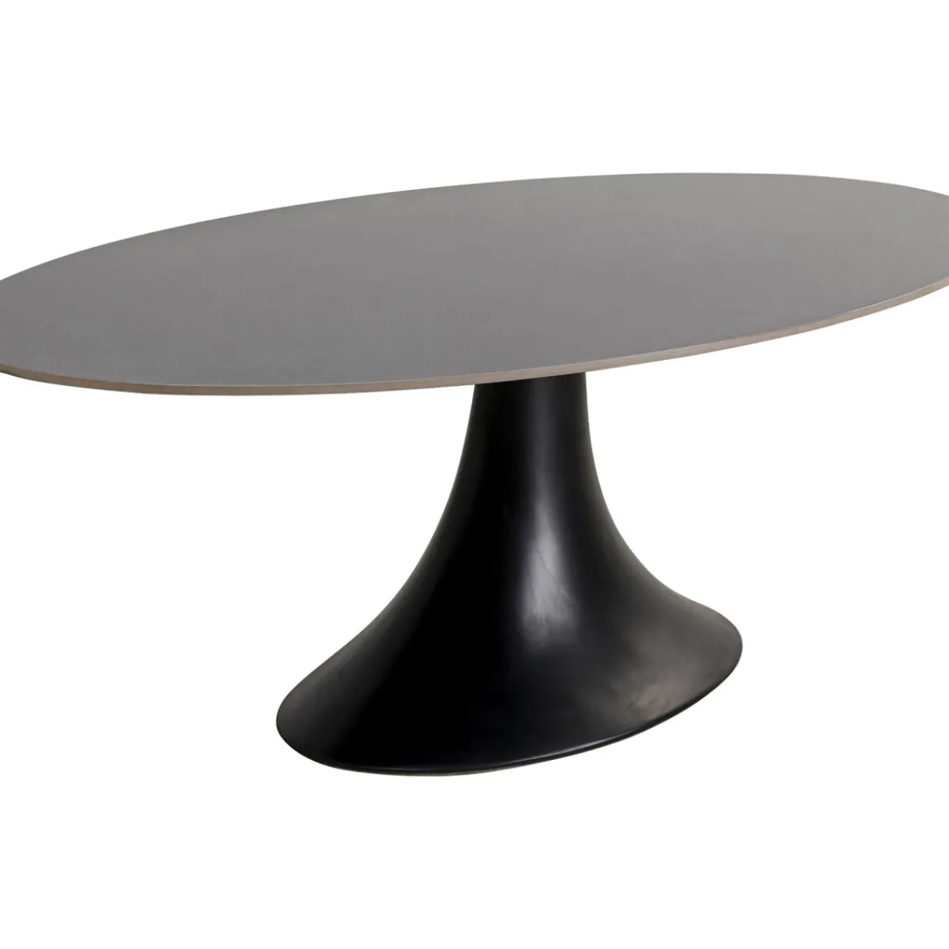 Table Grande Possibilita Noir 220X120Cm