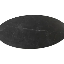 Table Grande Possibilita Noir 220X120Cm