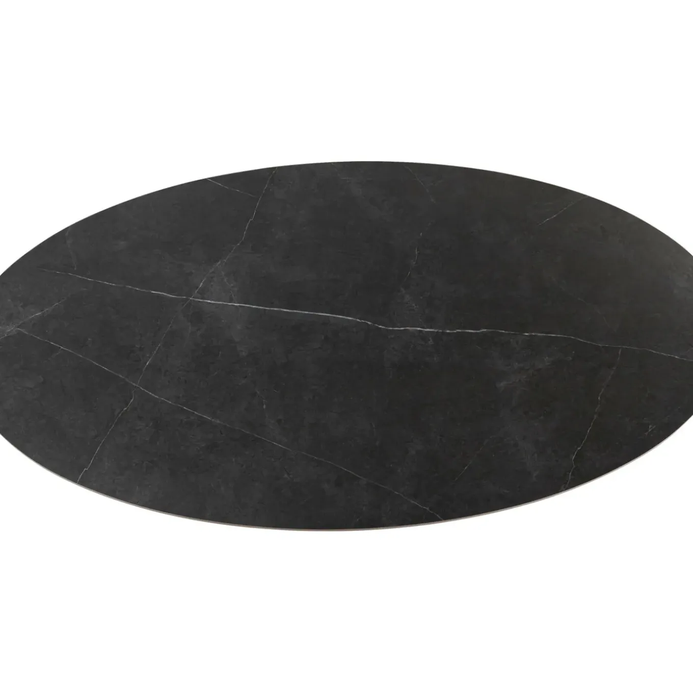 Table Grande Possibilita Noir 220X120Cm