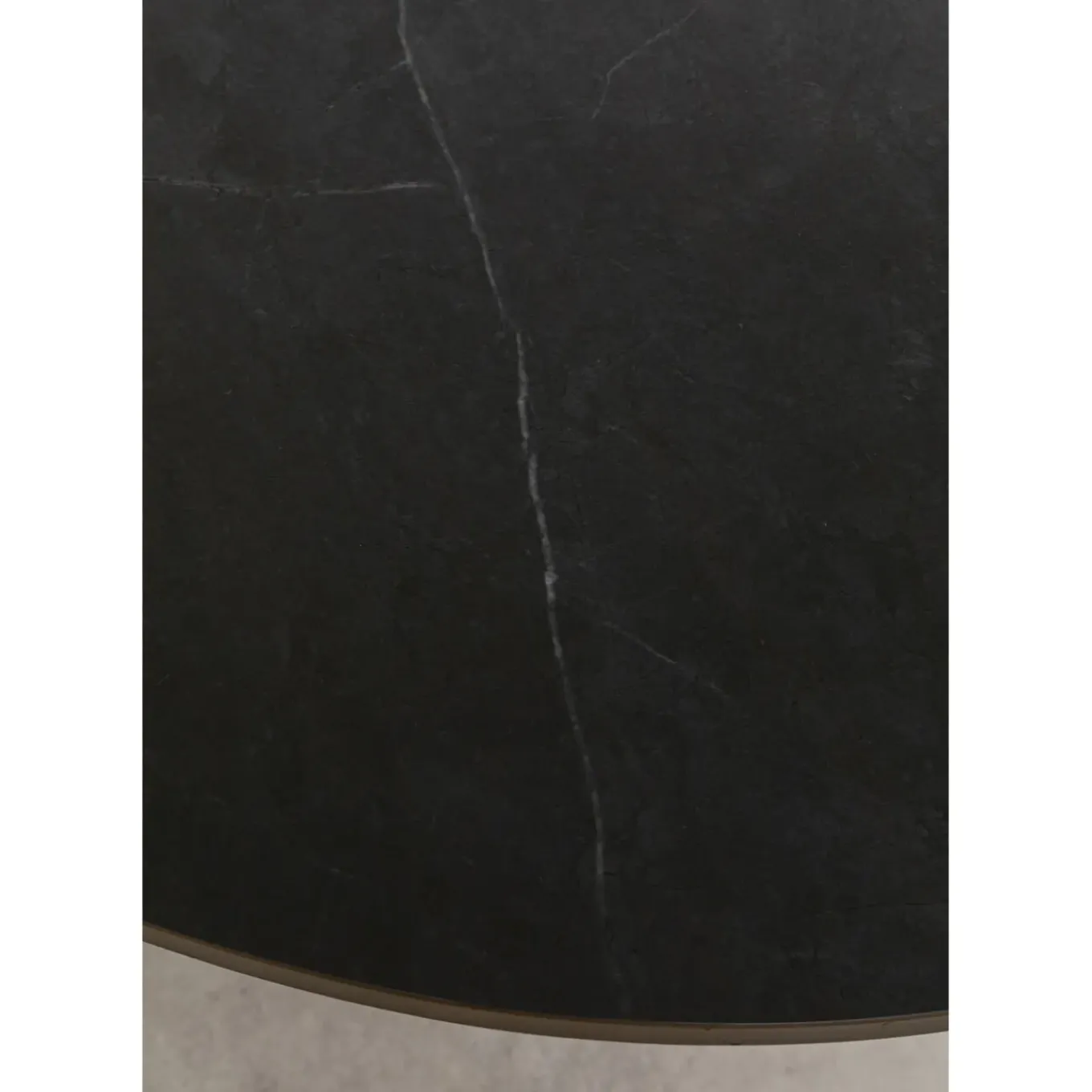 Table Grande Possibilita Noir 220X120Cm