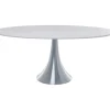 Table Grande Possibilita Blanche 180X100Cm