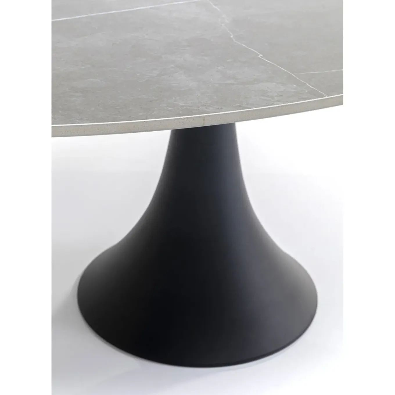 Table Grande Possibilita Noir 180X120Cm