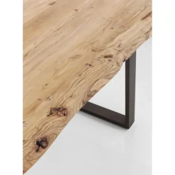 Table Harmony Argente 180X90Cm