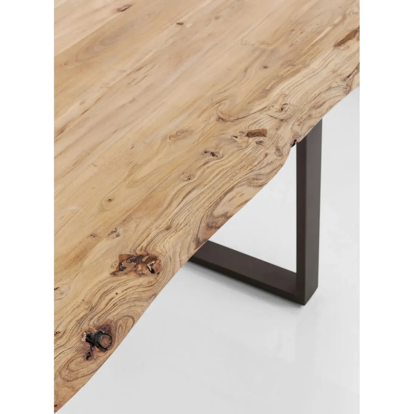 Table Harmony Argente 180X90Cm