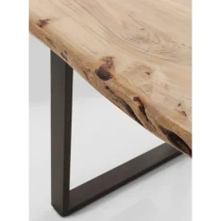 Table Harmony Argente 180X90Cm