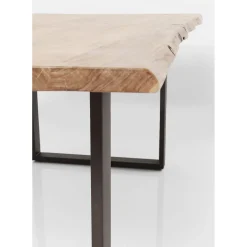 Table Harmony Argente 180X90Cm