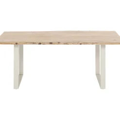 Table Harmony Argente 180X90Cm