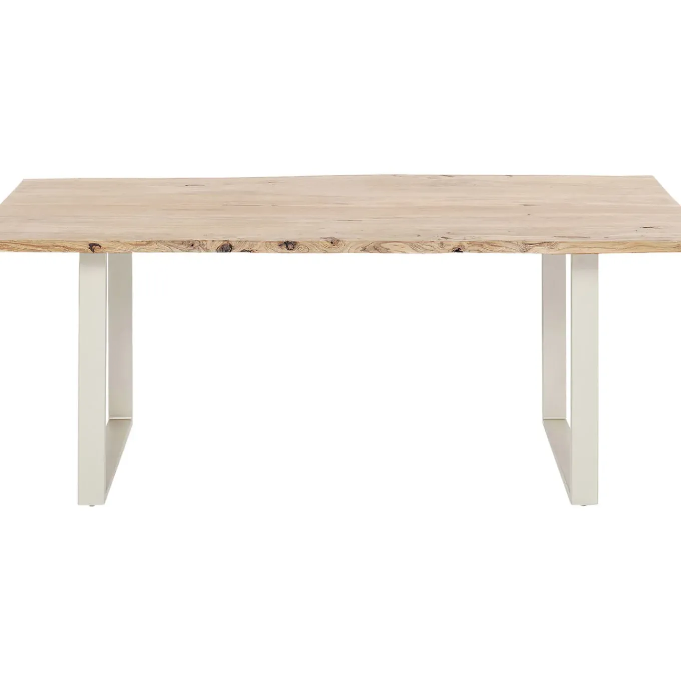 Table Harmony Argente 180X90Cm