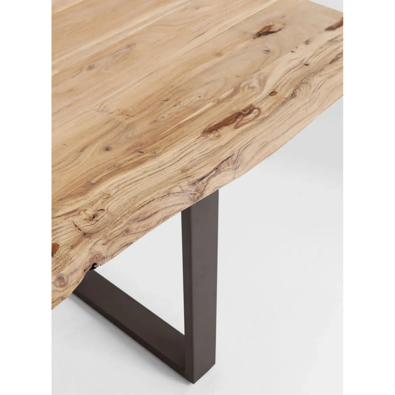 Table Harmony Argente 180X90Cm