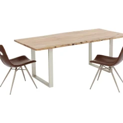 Table Harmony Argente 200X100Cm