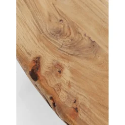 Table Harmony Argente 200X100Cm