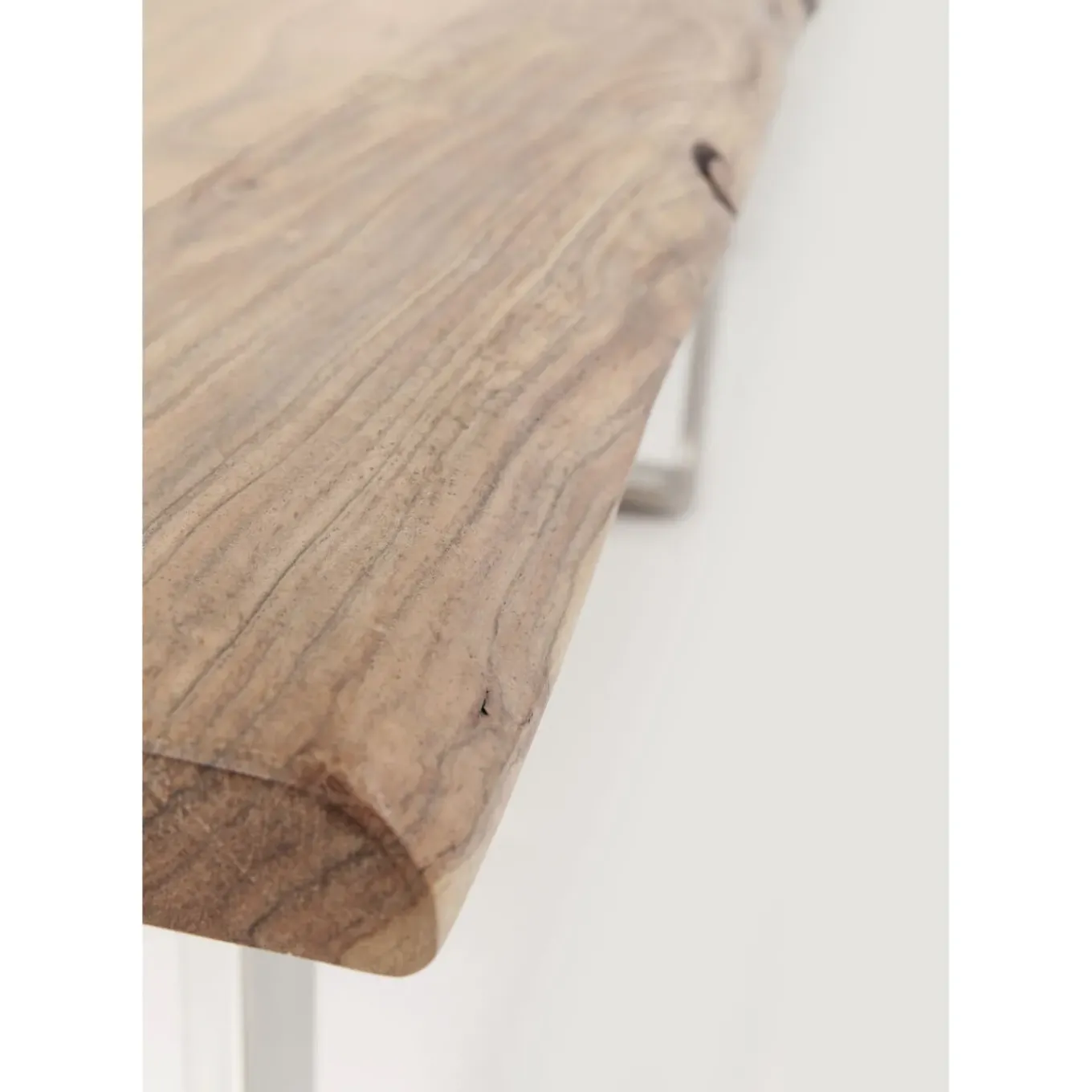 Table Harmony Argente 200X100Cm